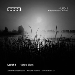 [MLP041] Lapsha - Carpe Diem