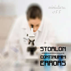 [miniatura055] Storlon - Continumm Errors