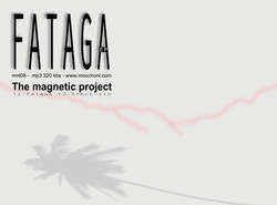 [mnl08] The Magnetic Project - Fataga Ep