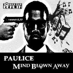 [TKBNET033] Paulice - Mind Blown Away EP
