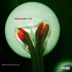 [SUPA012] Nicolas Eller - Nightshift EP