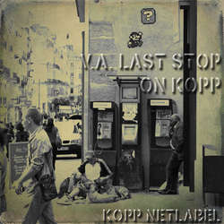 [Kopp.25] Various Artists - Last stop on Kopp