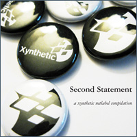 [XSN029] Various Artists  - Second Statement