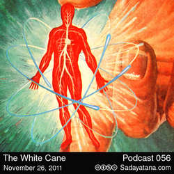 [Sadayatana 056] The White Cane