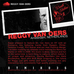 [DTMIX036] Reggy van Oers - Death Techno Mix 036