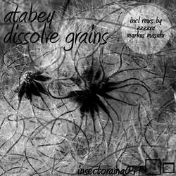 [insectorama049] Atabey - Dissolve grains EP