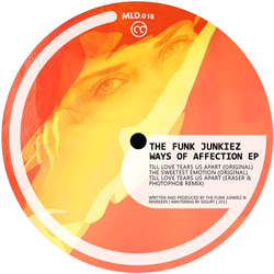 [MLD018] The Funk Juniez - Way Of Affection EP