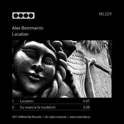 [ML029] Alex Bommarito - Location EP