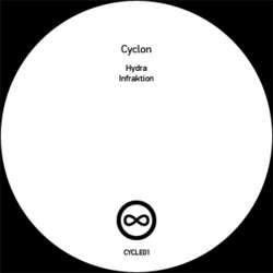 [CYCLE01] Cyclon - Infraktion / Hydra EP
