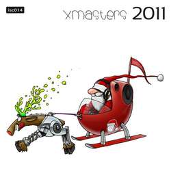 [isc014] Various Artists - Xmasters 2011