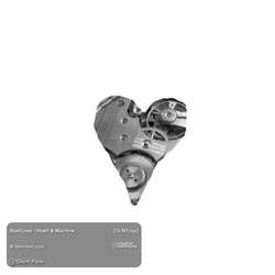 [SLNT030] BeatLove - Heart & Machine
