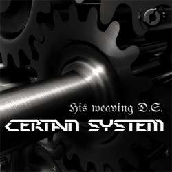 [lsd25006] His weaving D.S. - Certain System EP