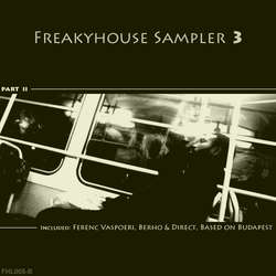 [fhl005] Various Artists - Freakyhouse sampler 3 (part 2)