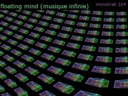 [monoKraK104] Floating Mind - Musique Infinie