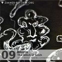 [Zimmer-Ltd.009] Blurix - The Witch Of Grich