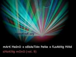 [monoKraK105] Various Artists - Smoked mono vol. 9