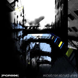 [PGR006] Robotron - Structures