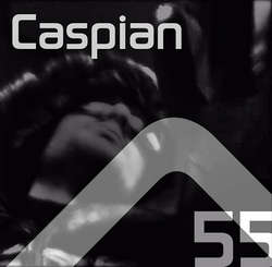 [FR-pod055] Caspian - Freitag Podcast 055