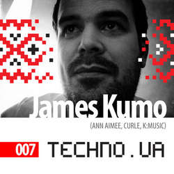 James Kumo - Techno.UA podcast 007