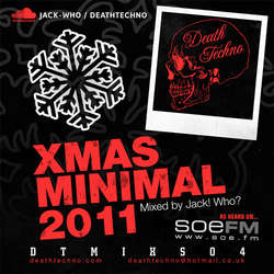 [DTMIXS04] Jack! Who? - Xmas Minimal 2011