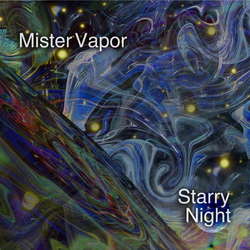 [BOF-005] Mister Vapor - Starry Night