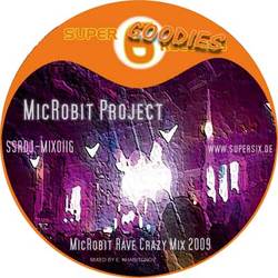 [SSR DJ-MIX 011 G] Microbit Project -  "MicRobit Rave Crazy Mix 2009" DJ-Mix