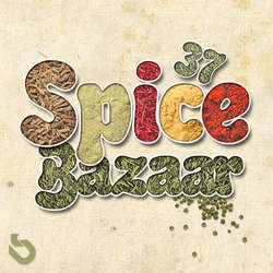 [slgrv_37] Various Artists - Spice bazaar EP
