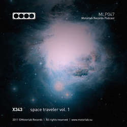 [MLP047] X343 - Space Traveler Vol.&nbsp;1