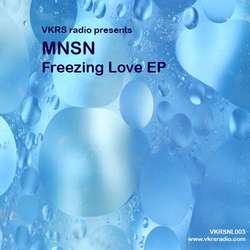 [VKRSNL003] MNSN - Freezing Love EP