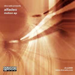 [VKRSNL006] Alfadeo - Motion EP
