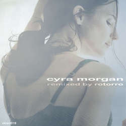 [VKRSNL019] Cyra Morgan - Cyra Morgan EP (remixed by Rotorro) 
