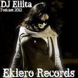 [Eklero Records001] DJ Ellita - February Podcast 2012