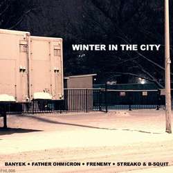 [fhl006] Various Artists - Winter in the city