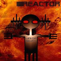 [ME 60-12] REACTOR - Aliens Corp. Security
