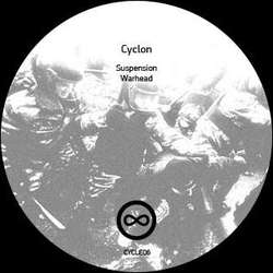 [CYCLE06] Cyclon - Suspension / Warhead