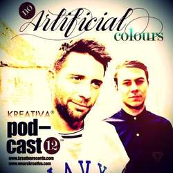 [KP012] No Artificial Colours - Kreativa Podcast 012