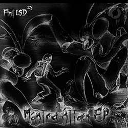 [lsd25001] Flint LSD25 - Mantrid Attack EP
