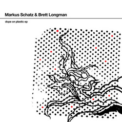[hg060] Markus Schatz + Brett Longman - Dope on plastic EP