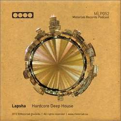 [MLP052] Lapsha - Hardcore Deep House