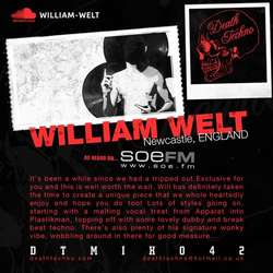 [DTMIX042] William Welt - Death Techno Mix 042