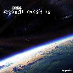 [deepx174] Brqs - Orbital Debris EP
