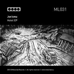 [ML031] Jon'smu - Hotel EP