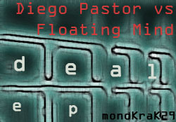 [monoKraK29] Diego Pastor vs Floating Mind - Deal EP