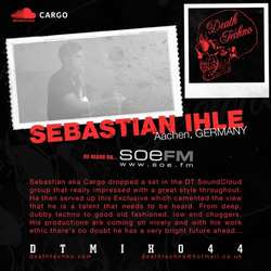 [DTMIX044] Sebastian Ihle - Death Techno Mix 044