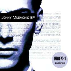 [deepx178] Index-1 - Johny Mnemonic EP