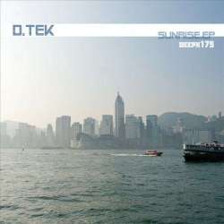 [deepx179] D.Tek - Sunrise EP