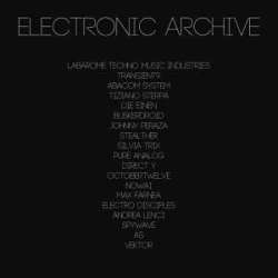[SE040] Various Artists - Electronic Archive