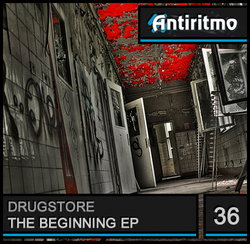 [Antiritmo#036] Drugstore - The beginning EP