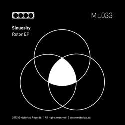 [ML033] Sinuosity - Rotor EP