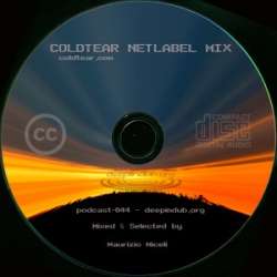 [podcast-044] Maurizio Miceli - Cold Tear Netlabel Mix